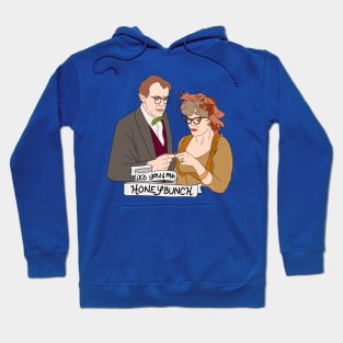 You and Me, Honeybunch Hoodie